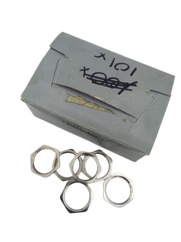 101x Kleinhuis 420/16 Sechskantmutter DIN 46320 5VB4223