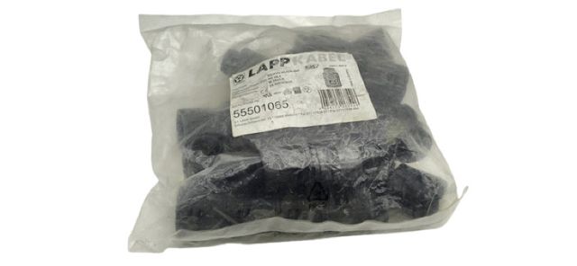 25x 55501065 Silvyn Klick GM Schlauchverschraubung M25x1,5