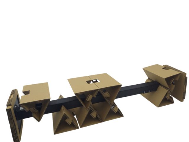 Beckhoff C9900-M131 Industrie Tastaturablage Halterung