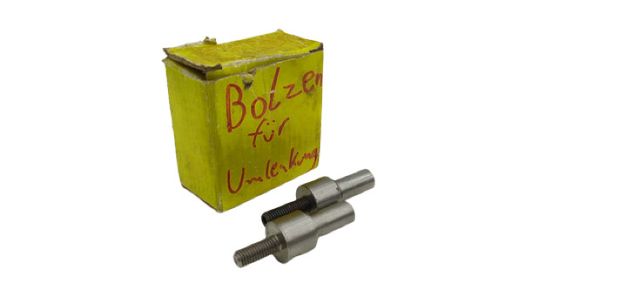 2x M8-M12 Bolzen Für Umlenkung