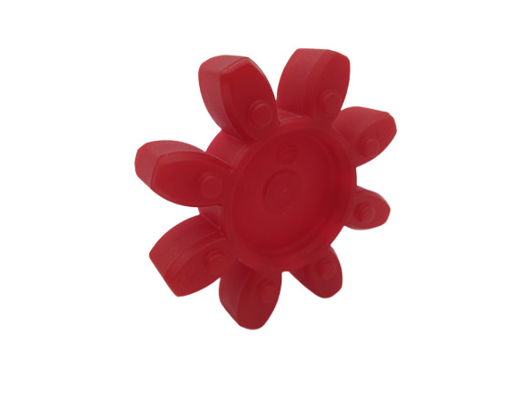 5x Mayr 4041257 ES28 Zahnkranz Kupplung 98 Sh-A