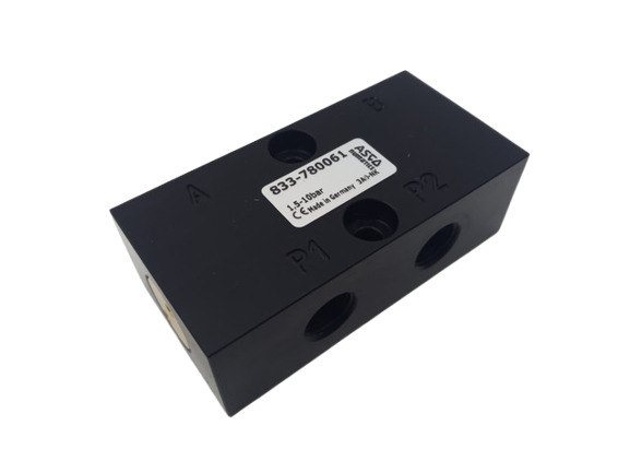 ASCO 833-780061 Proportionalventil 141168 833 780061