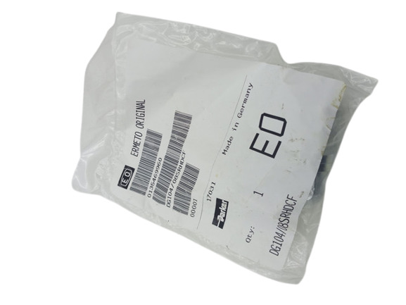 Parker Ermeto DG104/08SRHDCF Kugellager-Drehverschraubung