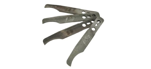 11x Balance System SRL Ø52 3ABM823B010100 Spannzange