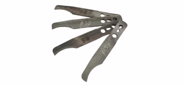 11x Balance System SRL Ø52 3ABM823B010100 Spannzange