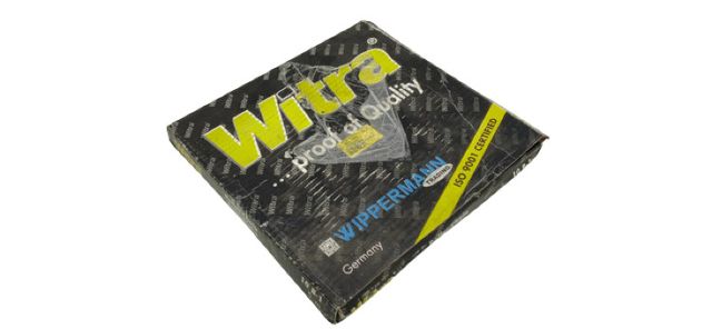 5m Witra 612-5111 10B-1 Rollenkette 612 5111 10B1 Kette