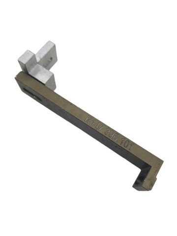 R147 396.10 Sicherungsring 0,212″ Spaltmaß-Prüflehre