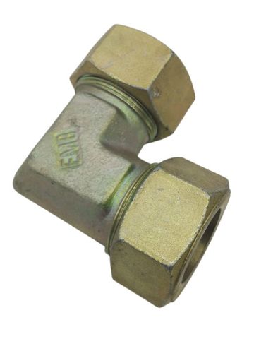 EMB 33S V1 Messing Winkelverschraubung Elbow