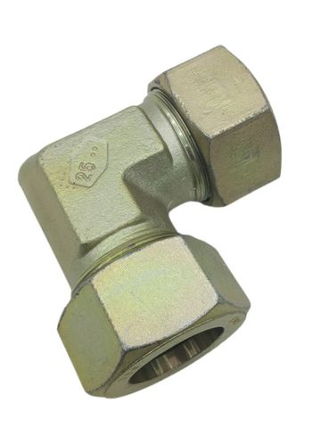 EMB 38S V3 Messing Winkelverschraubung Elbow