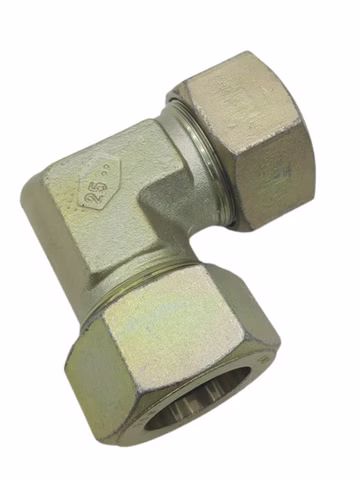 EMB 38S V3 Messing Winkelverschraubung Elbow