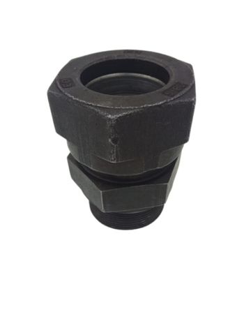 Verschraubung Stahl 38-S Rohrverschraubung Gewinde