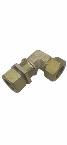 EMB 38S V1 90° Messing-Winkelverschraubung 38SV1