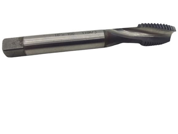 Hahnreiter HSSE M16 6H A06190 N3/5 Spiralbohrer Innenkühlung