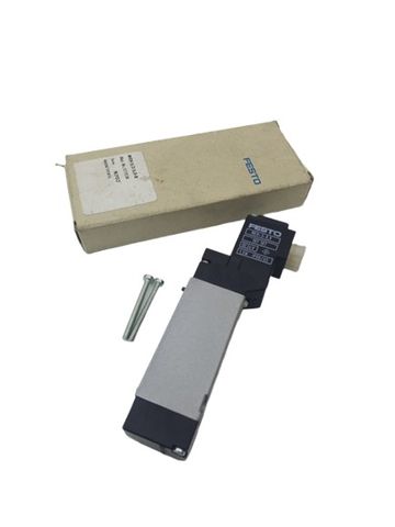 Festo 173128 MEH-5/2-5,0-B Magnetventil
