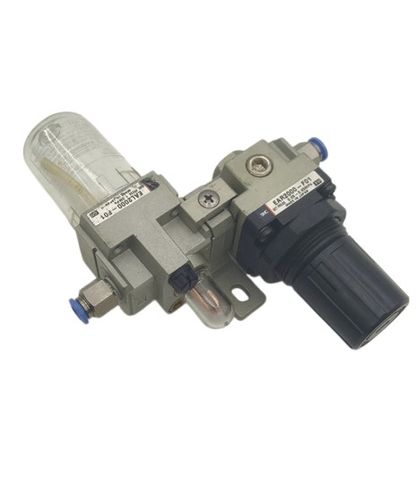 SMC EAR2000-F01 EAL2000-F01 Pneumatik-Druckregler und Öler