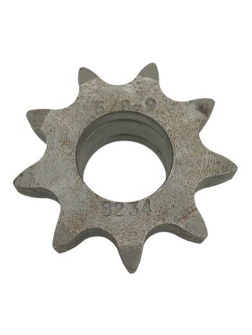 3x 5/8-9 8234 Rollenkettenrad Zahne 9