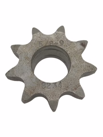 3x 5/8-9 8234 Rollenkettenrad Zahne 9