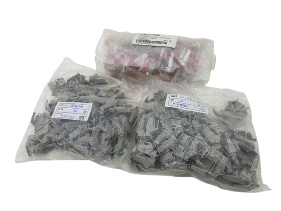 100× EFB Elektronik H7641.12 RJ45 Hirose Stecker TM21 Cat.6