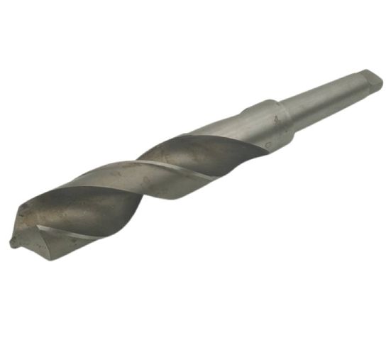 Spiralbohrer Ø ca. 44 mm Kegelschaft Metallbohrer