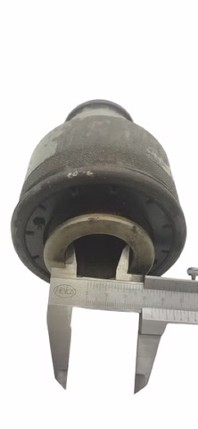 Ø30x55x35mm Schnellwechsel-Einsatz Gewindeschne