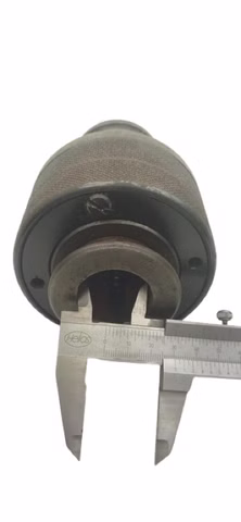 Ø25x55x35mm Schnellwechsel-Einsatz Gewindeschneid