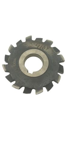 R. Stock S15 Ø90x10 Geradverzahnte Frässcheibe Fräser