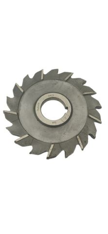 Hanita 160x10x40 2600 Seiten-und Planfräser