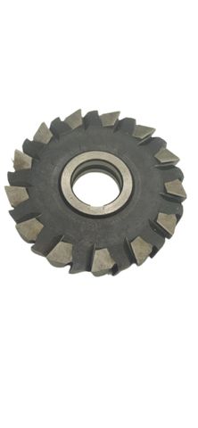 Ø150x22 Seiten-und Planfräser Metall Kreisschneider