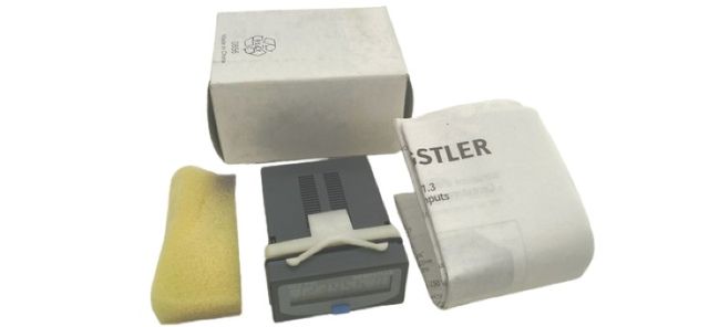 Hengstler 0 731 301 TICO 731 LCD Zähler Manuell Impulse