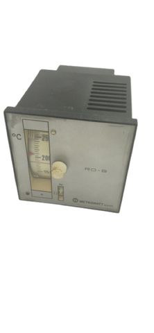 Metrawatt RO-8 PDPI/01I Temperaturregler Messgerät 115/220V