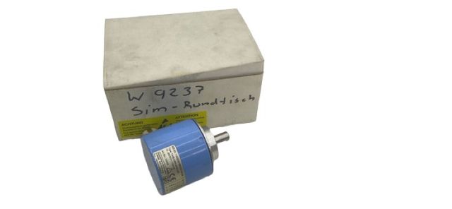 Deutschmann V2405 TA58-0360-GYE-IDR Encoder-Resolver