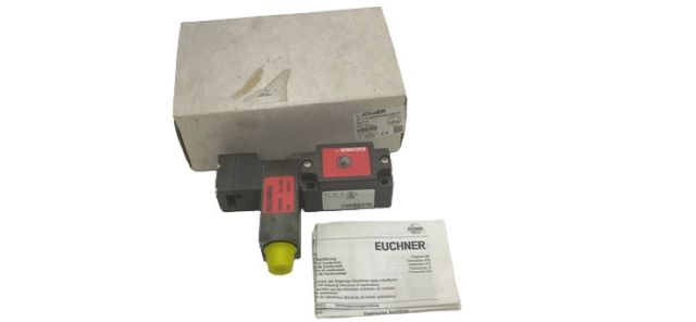 Euchner NZ1VZ-528E3VSM04L060-M sicherheitsschalter