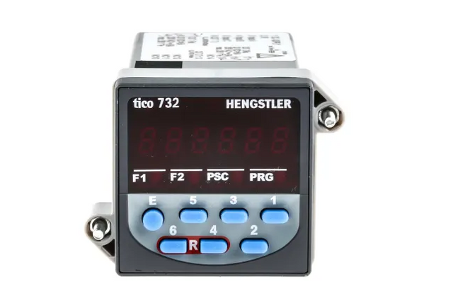 Hengstler TICO 732 Counter 6 Digit LED 5kHz