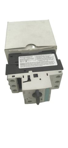 Siemens 3RV1021-1CA15 Leistungsschalter 1,8-2,5A 1NO+1NC