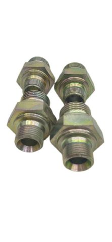 4x Hilger & Kern 22004512 HD-DRA-380-120-ST Reduzier Nippel