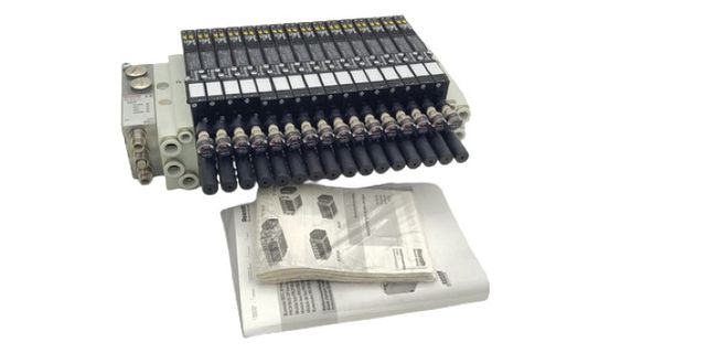 Rexroth R412004629 R480716672 Ventilinsel