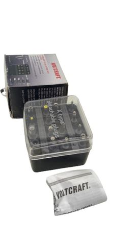 Voltcraft 736413 16-teiliges Netzteil-Adapterset 461-182-05