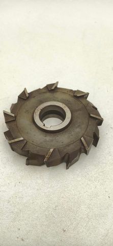 125X25X32/N HSS Zahnradfräser