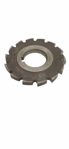 Scheibenfräser Ø59 mm Bohrung 21 mm