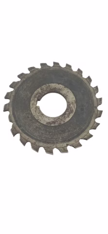 Kreissägeblatt HM bestückt Ø ca. 100 mm 25 Zähne Defekt