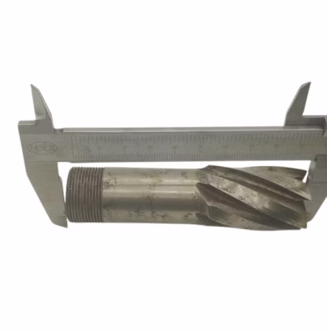 Gerfa 32 Schaftfräser Zahne-6  Ø20xØ21x96mm