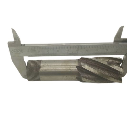 Gerfa 32 HSS Schlichtfräser Zahne-6  Ø20xØ23x100mm