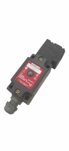 2x Euchner NZ1VZ-538 E L060 Sicherheitsschalter