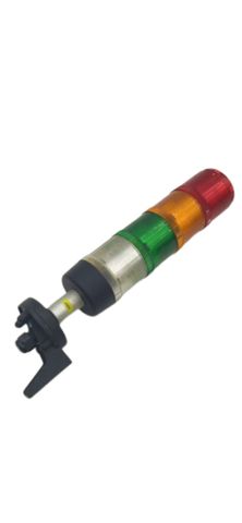 2x Werma 84008000 Signalturm 843 xxx55 Farbig CL, GN, YE, RD