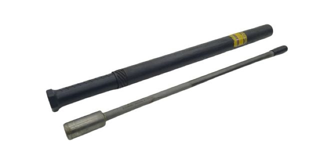 Gühring 301056382 K10 Ø14,5x490mm Tieflochbohrer 60193610