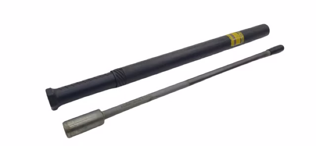 Gühring 301056382 K10 Ø14,5x490mm Tieflochbohrer 60193610