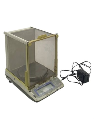 Digitale Analysenwaage, Präzisionswaage Laborwaage defekt