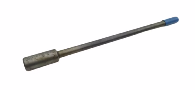Botek K15 Ø14,5x360mm 33/16 Tieflochbohrer Einlippenbohrer