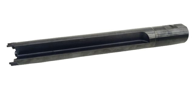 Botek 99-025320767 28/15 L390 Einlippenbohrer Tiefloch 390 mm