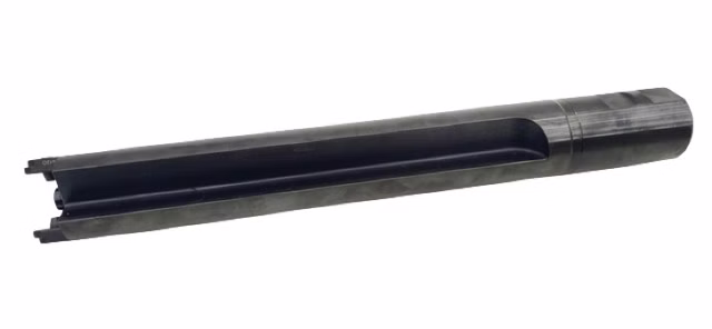 Botek 99-025320767 28/15 L390 Einlippenbohrer Tiefloch 390 mm